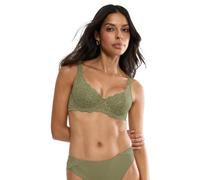 Triumph Amourette WHP Bra, Olive Gold, 80F Femmes