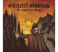 Triumph and Power by Grand Magus [Audio CD] NEUF