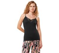 TRIUMPH Maillot de corps 'Aura Spotlight' noir, Taille M-L