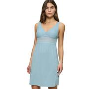 Triumph Aura Spotlight NDK 03 X, Chemise de nuit aux femmes, Silver Blue,