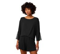 Triumph Aura Spotlight Shorts Femme, Black, 36