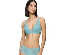 Triumph Aura Spotlight T Bra, Bleu (Silver Blue), 95A Femmes