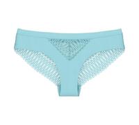 Triumph Aura Spotlight T Brazilian Slips, Silver Blue, 38 aux Femmes