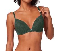 Triumph Aura Spotlight T WHU Bra Femme, Green Kiss, 75B