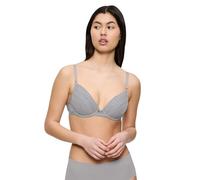 Triumph Aura Spotlight T WHU Bra, Grey Shadow, 100B Femme