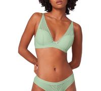 Triumph Aura Spotlight T WP Bra Femme, Silky Green, 80E