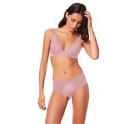 Triumph Aura Spotlight T WP Bra Femme, Sunrose Pink, 75B