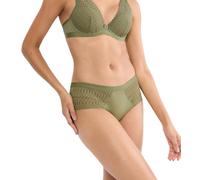 Triumph Aura Spotlight T WP Bra, Olive Gold, 85B Femmes