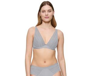 Triumph Aura Spotlight T WP Brassière pour Femme, Grey Shadow, 80D