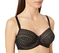 Triumph Aura Spotlight W Wired Bra Femme, BLACK, 80G