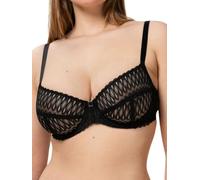 Triumph Aura Spotlight W Wired Bra Femme, BLACK, 85D