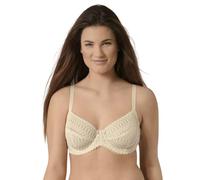 Triumph Aura Spotlight W Wired Bra Femme, CREAMY DREAM, 90C