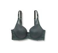 Triumph Aura Spotlight WHP Soutien-Gorge Balconnet Ampliforme avec Armatures, Smoky Green, 85F Femme