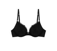Triumph Aura Spotlight WHU Full Coverage Bra Femme, BLACK, 80B