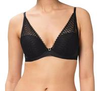Triumph Aura Spotlight WP Wired padded Bra Femme, BLACK, 80D