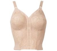 Triumph Aux femmes Doreen Plaine Polyamide Hauts de soutien-gorge - Beige