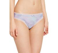 Triumph Beauty-Full Allure - Culotte - Femme - Bleu (M007 Imprimé Bleu) - FR: 40 (Taille fabricant: FR: 40/EU: 38)