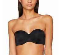 Triumph Beauty-Full Essential WDP Wired Padded Bra with Detachable Straps Femme, Black, 65F