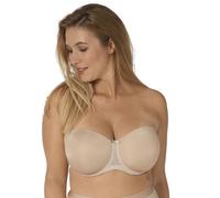 Triumph – Soutien-gorge Beauty-Full WDP rembourré, armatures, bretelles amovibles, beige nude 80D
