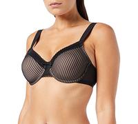 Triumph Beauty Full Idol - Soutien-gorge - Minimiseur - Uni - Femme - Noir - 70C