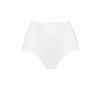 Triumph Becca Extra Hi + Cot Pan, Boxer Femme, Blanc (White 03), (Taille fabricant: 65)