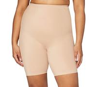 Triumph Shorty taille haute Becca – Sous-vêtement gainant femme – Beige (Smooth Skin 5G) Taille L