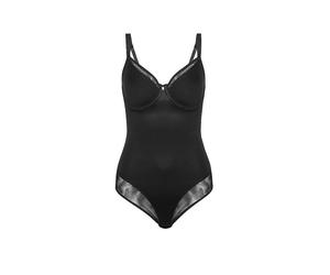 TRIUMPH Body gainant à armatures TRUE SHAPE SENSATION noir noir | 85D