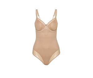 TRIUMPH Body gainant à armatures TRUE SHAPE SENSATION smooth skin beige | 80D