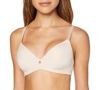 Triumph Body Make-Up Essentials P 01 Soutien-Gorge Ampliforme sans Armatures, Nude Beige, 100B Femme