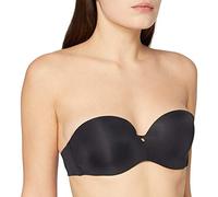 Triumph Body Make-Up Essentials WDP Wired padded bra with detachable straps Femme, BLACK, 80C
