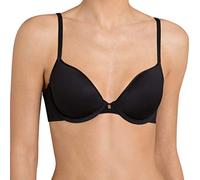 Triumph Body Make-Up Essentials WHP Wired Padded Bra Femme, Black, 75D