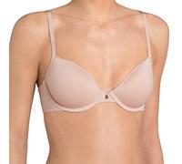 Triumph Body Make-Up Essentials WHP Wired Padded Bra Femme, Nude Beige, 70D