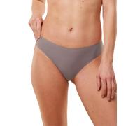 Triumph Body Make-Up Illusion Lace Highleg Tai Femme, Pigeon Grey, 38