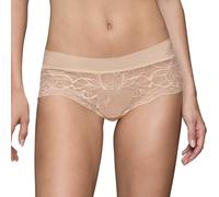 Triumph Femme Body Make-up Illusion Lace Shorty Underpants, Nude Beige, 42 EU