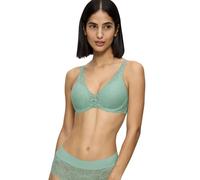 Triumph Body Make-Up Illusion Lace WP, Bra Femme, Bleu (Misty Turquoise), 90B