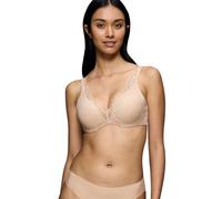 Triumph Soutien-gorge femme Body Make-Up Illusion Lace WP Nude Beige 95B