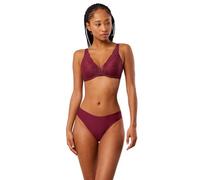 Triumph Body Make-Up Illusion Lace WP, Bra Femme, Rose (Woodrose), 95D
