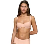 TRIUMPH Soutien-gorge 'Body Make-Up Illusion Balconette EX' poudre, Taille 80