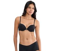 Triumph Body Make-up Illusion WHP Ex Bra, Noir, 90B Femmes