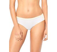 Triumph Body Make-up Soft Touch Hipster EX Briefs Femme, VANILLE, 38