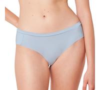 Triumph Body Make-up Soft Touch Hipster EX Soutien-Gorge, Bleu féerique, 42 Femme