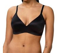 Triumph Soutien-gorge femme Body Make-up Soft Touch Rembourré Noir 70C