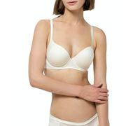 Triumph Body Make-up Soft Touch WP EX Wired padded bra Femme, VANILLE, 70D