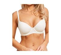 Triumph Body Make-up Soft Touch WP EX Wired padded bra Femme, VANILLE, 75C