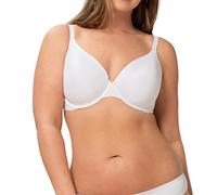Triumph Body Make-Up WHP T-Shirt Bra Underwired Femme, White, 80C