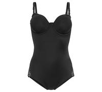 TRIUMPH Body modelant noir, Taille S