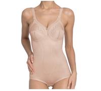 Triumph Body Modeleur Coton Doreen + Coton 01 BS Nu Grande Taille Bonnets Bcd