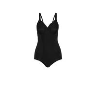 Triumph Modern Soft+Cotton BS Body Shapewear Femme, BLACK, 90D