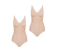 TRIUMPH Body ' True Shape Sensation ' beige, Taille M-L