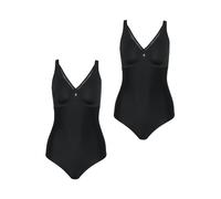 TRIUMPH Body ' True Shape Sensation ' noir, Taille XS